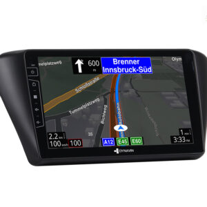 Dynavin Android Autoradio für Skoda Fabia III mit 9 Zoll Display – D9-68-05 CPII