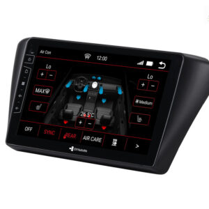 Dynavin Android Autoradio für Skoda Fabia III mit 9 Zoll Display – D9-68-06 CPII