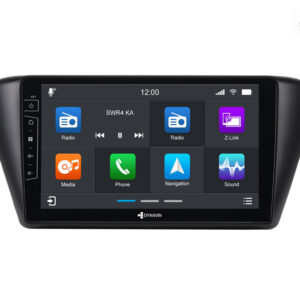Dynavin Android Autoradio für Skoda Fabia III mit 9 Zoll Display