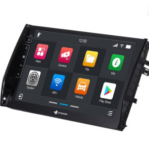 Dynavin Android Autoradio für Skoda Kodiaq ab 2016 mit 10, 1 Zoll Display – D9-69-02 CPII