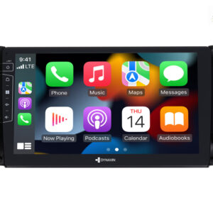 Dynavin Android Autoradio für Skoda Kodiaq ab 2016 mit 10, 1 Zoll Display – D9-69-03 CPII