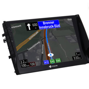 Dynavin Android Autoradio für Skoda Kodiaq ab 2016 mit 10, 1 Zoll Display – D9-69-05 CPII
