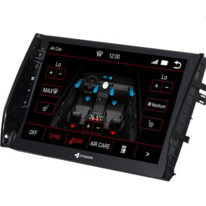 Dynavin Android Autoradio für Skoda Kodiaq ab 2016 mit 10, 1 Zoll Display – D9-69-06 CPII