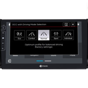 Dynavin Android Autoradio für Skoda Kodiaq ab 2016 mit 10, 1 Zoll Display – D9-69-07 CPII