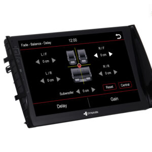 Dynavin Android Autoradio für Skoda Kodiaq ab 2016 mit 10, 1 Zoll Display – D9-69-08 CPII