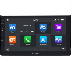 Dynavin Android Autoradio für Skoda Kodiaq ab 2016 mit 10, 1 Zoll Display