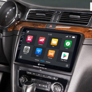 Dynavin Android Autoradio für Skoda Superb mit 10,1 Zoll Display – D9-70-02 CPII