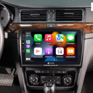 Dynavin Android Autoradio für Skoda Superb mit 10,1 Zoll Display – D9-70-03 CPII
