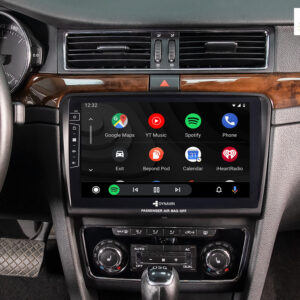 Dynavin Android Autoradio für Skoda Superb mit 10,1 Zoll Display – D9-70-04 CPII