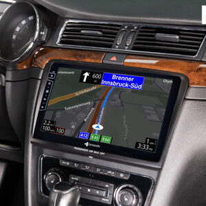 Dynavin Android Autoradio für Skoda Superb mit 10,1 Zoll Display – D9-70-05 CPII