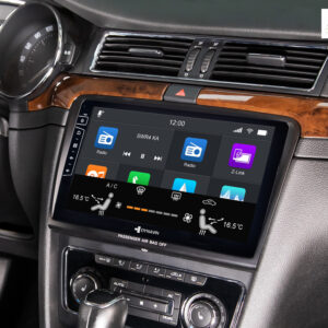 Dynavin Android Autoradio für Skoda Superb mit 10,1 Zoll Display – D9-70-06 CPII