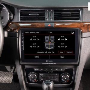 Dynavin Android Autoradio für Skoda Superb mit 10,1 Zoll Display – D9-70-07 CPII