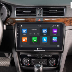 Dynavin Android Autoradio für Skoda Superb mit 10,1 Zoll Display