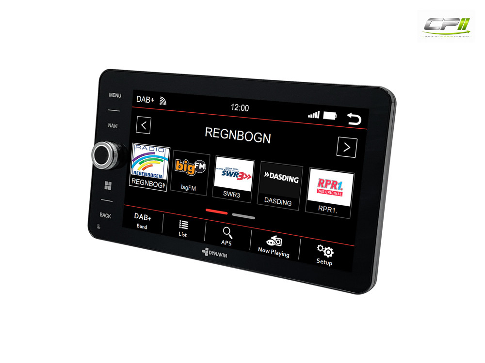 D9-A3 Premium Flex 160 GB Android Autoradio für Audi A3 | S3 mit 4 x 100W Class-D Verstärker, 9 Zoll Display (hochauflösend),