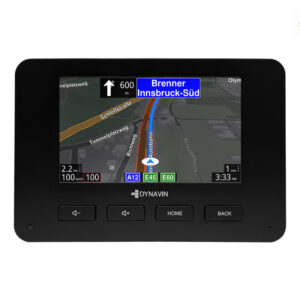 D9-DC7 Plus – C, Android Navigationssystem für Fiat Ducato mit 7-Zoll Touchscreen, Inkl. Head-up-Display, Apple CarPlay und A