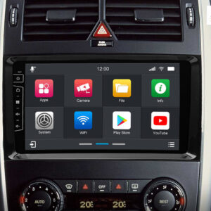Dynavin Android Autoradio für Mercedes Vito W639 Viano 9 Zoll Display – D9-DF427-02 CPII