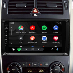 Dynavin Android Autoradio für Mercedes Vito W639 Viano 9 Zoll Display – D9-DF427-04 CPII