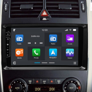 Dynavin Android Autoradio für Mercedes Vito W639 Viano 9 Zoll Display