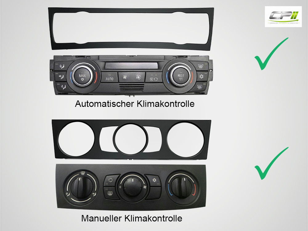 D9-E90 Premium Android Autoradio für BMW E90-E93 mit 4 x 100W Class-D Verstärker, 9 Zoll Display (hochauflösend), Inkl. Head-