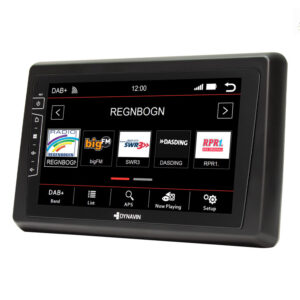 D9-RN2020 Plus – C Android Navigationssystem für Renault Master mit 9-Zoll Touchscreen, Inkl. Head-up-Display, Apple CarPlay