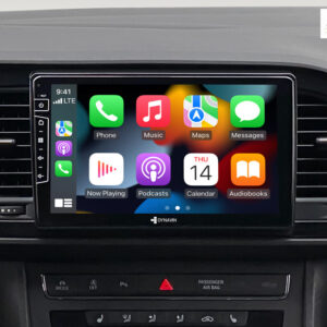 Dynavin Navigationssystem für Seat Leon III mit 9 Zoll Display – D9-SLN-03 CPII
