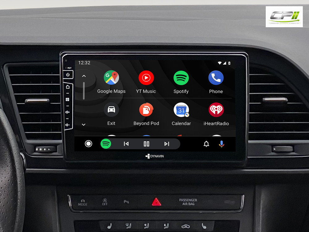 Dynavin Navigationssystem für Seat Leon III mit 9 Zoll Display – D9-SLN-04 CPII