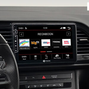 Dynavin Navigationssystem für Seat Leon III mit 9 Zoll Display – D9-SLN-06 CPII