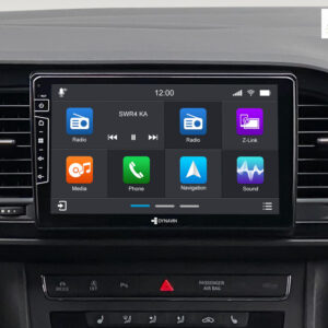 Dynavin Navigationssystem für Seat Leon III mit 9 Zoll Display