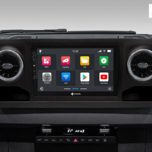 Dynavin Android Navigationssystem für Mercedes Sprinter W907 mit 10,1 Zoll – D9-SP-02 CPII