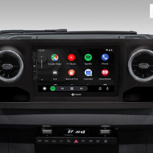 Dynavin Android Navigationssystem für Mercedes Sprinter W907 mit 10,1 Zoll – D9-SP-03 CPII