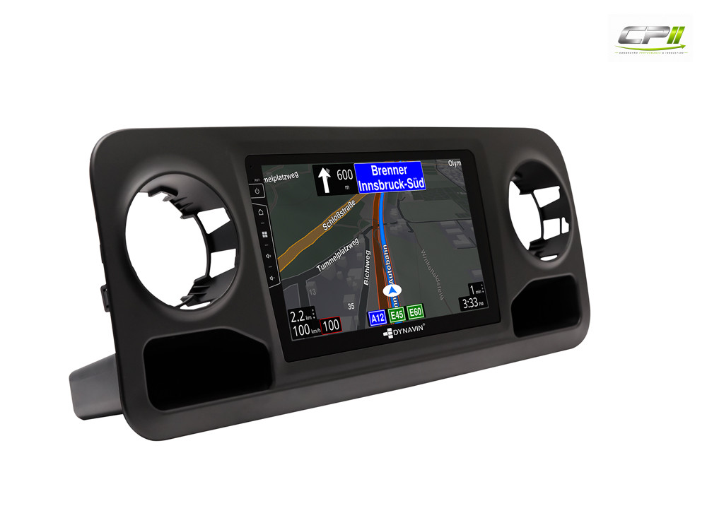 Dynavin Android Navigationssystem für Mercedes Sprinter W907 mit 10,1 Zoll – D9-SP-05 CPII