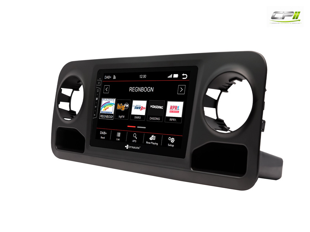 Dynavin Android Navigationssystem für Mercedes Sprinter W907 mit 10,1 Zoll – D9-SP-06 CPII