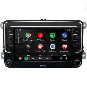 Dynavin Android Autoradio VW ab 2003 mit 7 Zoll Display, Head-up-Display – D9-V7-04 CPII