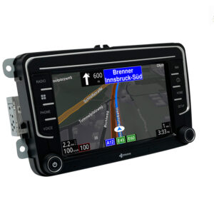 Dynavin Android Autoradio VW ab 2003 mit 7 Zoll Display, Head-up-Display – D9-V7-05 CPII