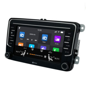 Dynavin Android Autoradio VW ab 2003 mit 7 Zoll Display, Head-up-Display – D9-V7-06 CPII