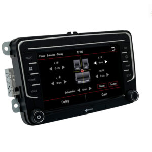Dynavin Android Autoradio VW ab 2003 mit 7 Zoll Display, Head-up-Display – D9-V7-07 CPII