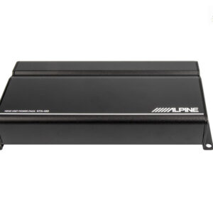 Alpine KTA-450 4-Kanal Verstärker (Head Unit Power Pack) – KTA-450-02 CPII