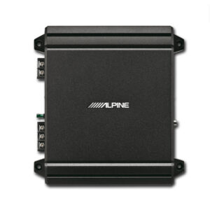 Alpine MRV-M250 Digitaler MONO-Verstärker – MRV-M250-01 CPII