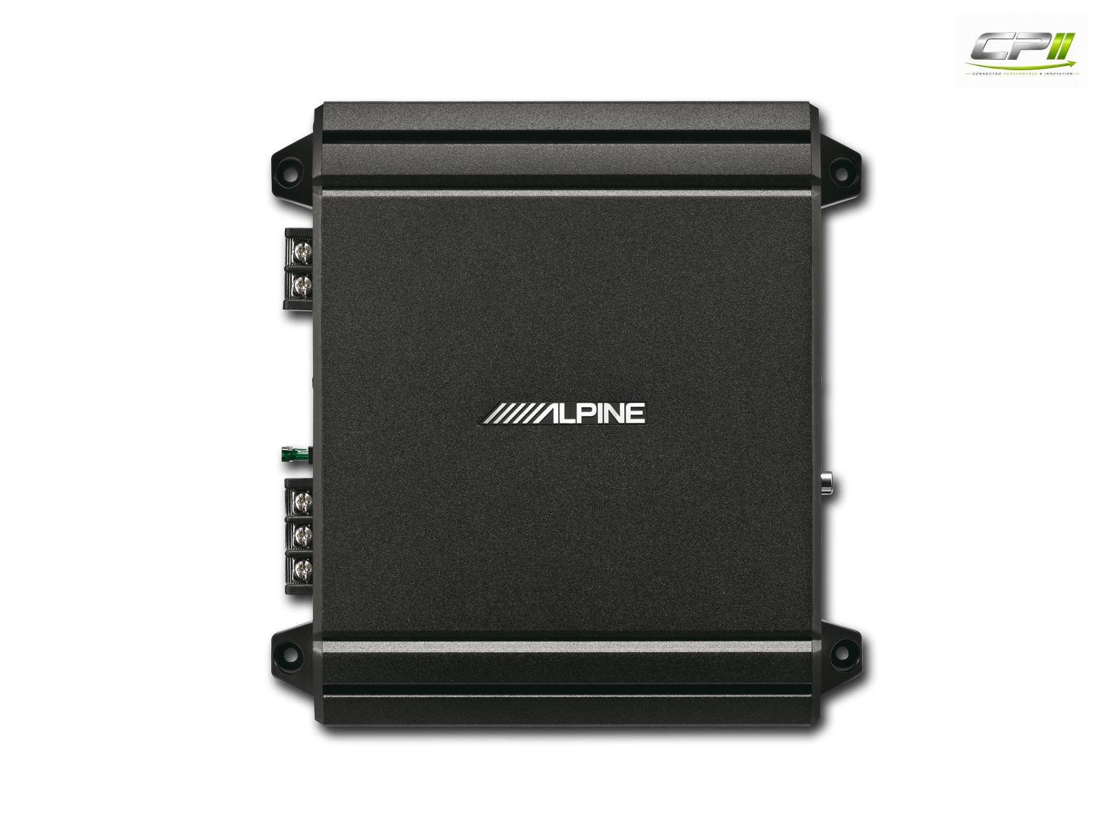 Alpine MRV-M250 Digitaler MONO-Verstärker – MRV-M250-01 CPII