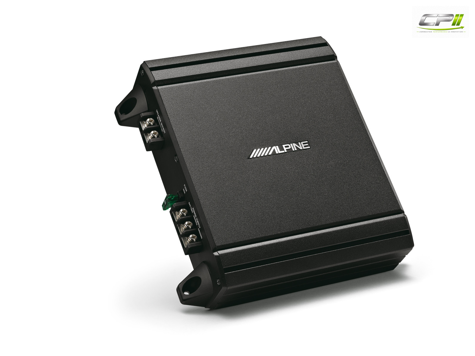 Alpine MRV-M250 Digitaler MONO-Verstärker