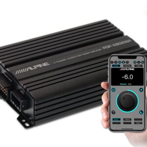 Alpine PDP-E802DSP DIGITALER 8-KANAL-DSP-VERSTÄRKER – PDP-E802DSP-02 CPII