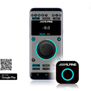 Alpine PDP-E802DSP DIGITALER 8-KANAL-DSP-VERSTÄRKER – PDP-E802DSP-03 CPII
