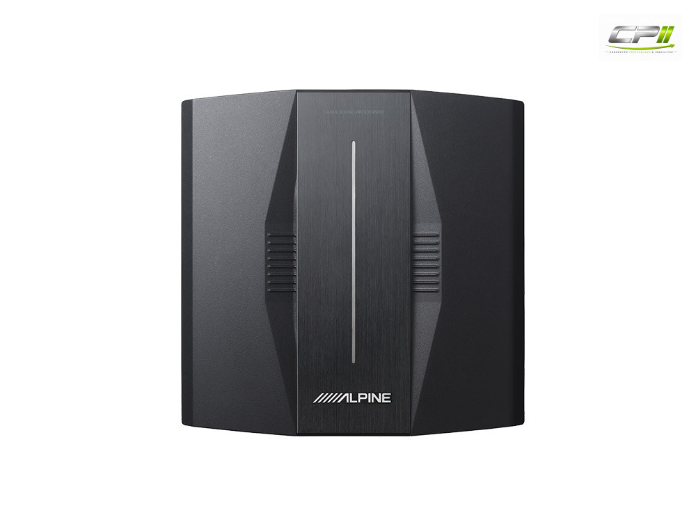 Alpine PXE-C80-88 OPTIM8 8-Kanal DSP-Verstärker mit automatischen Soundtuning – PXE-C80-88-01 CPII