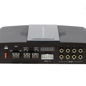 Alpine PXE-C80-88 OPTIM8 8-Kanal DSP-Verstärker mit automatischen Soundtuning – PXE-C80-88-02 CPII