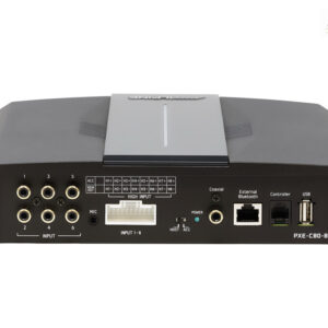 Alpine PXE-C80-88 OPTIM8 8-Kanal DSP-Verstärker mit automatischen Soundtuning – PXE-C80-88-03 CPII