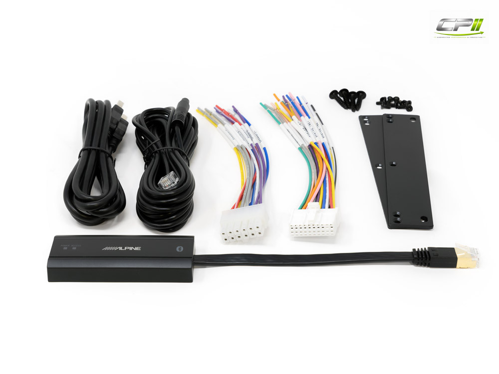 Alpine PXE-C80-88 OPTIM8 8-Kanal DSP-Verstärker mit automatischen Soundtuning – PXE-C80-88-11 CPII