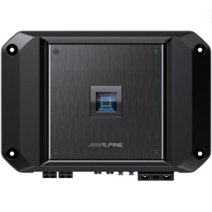 Alpine R2-A60F R-Series 4-Kanal Digital-Verstärker - RMS Leistung 4x 150W @ 2 Ohm Abverkauf – R2-A60F-01 CPII