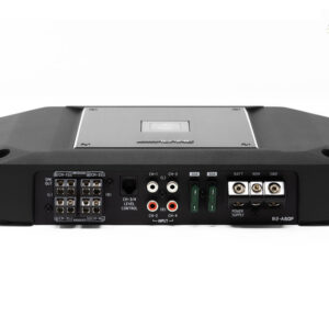 Alpine R2-A60F R-Series 4-Kanal Digital-Verstärker - RMS Leistung 4x 150W @ 2 Ohm Abverkauf – R2-A60F-03 CPII