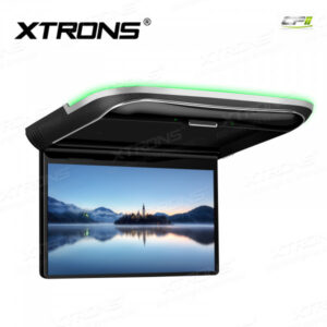 CM125A 12,5-Zoll-FHD 1920 * 1080 IPS-Bildschirm Octa-Core-Android-Auto-TV-Dach-Multimedia-Player mit ultradünnem Design und B