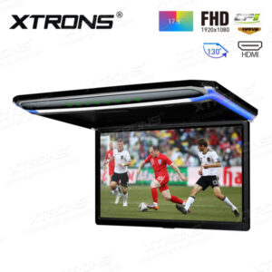 CM173HDS 17,3-Zoll-Full-HD-Ultradünner digitaler TFT-16:9-Auto-TV-Dachmonitor mit HDMI-Anschluss – CM173HDS-03 CPII